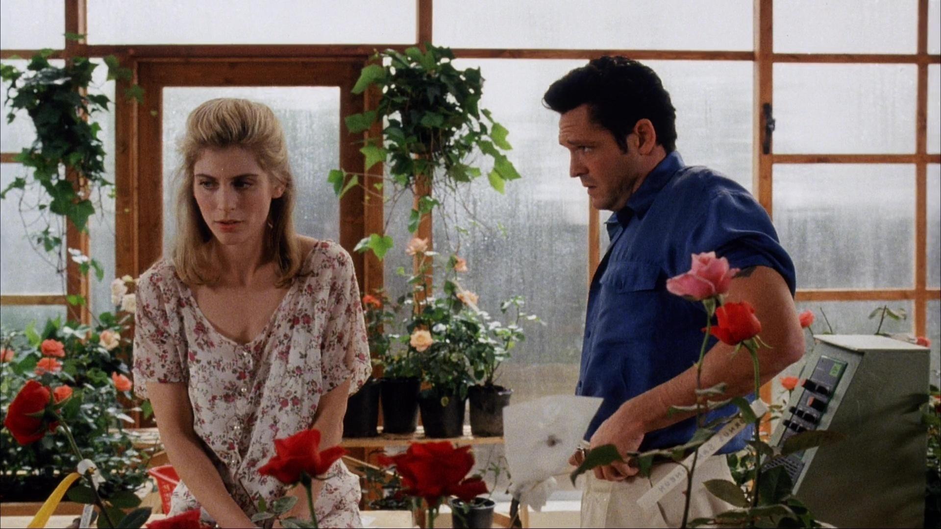 A House in the Hills 1993 movie scene