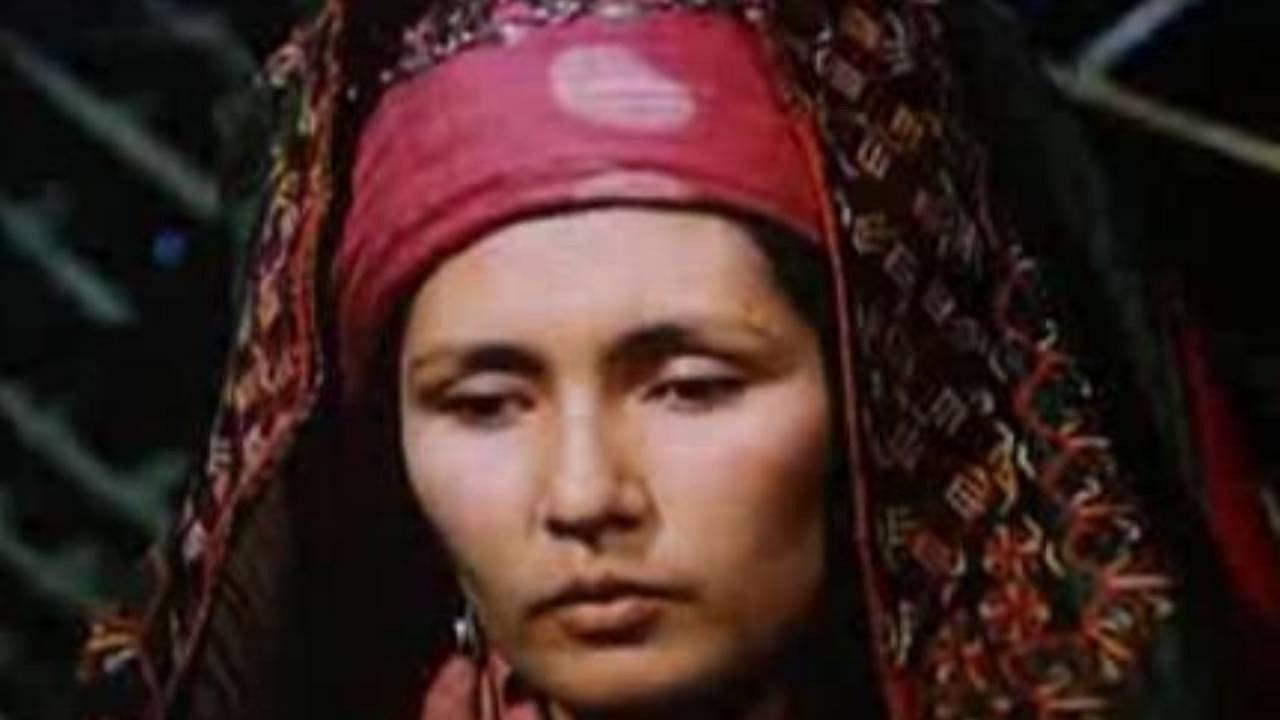 Legend of the Ancient Mountains 1989 movie scene