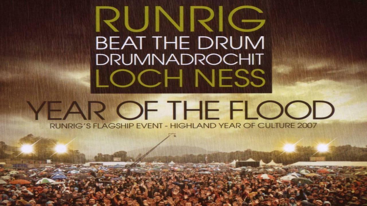 Runrig - Year of the Flood 2008 movie scene