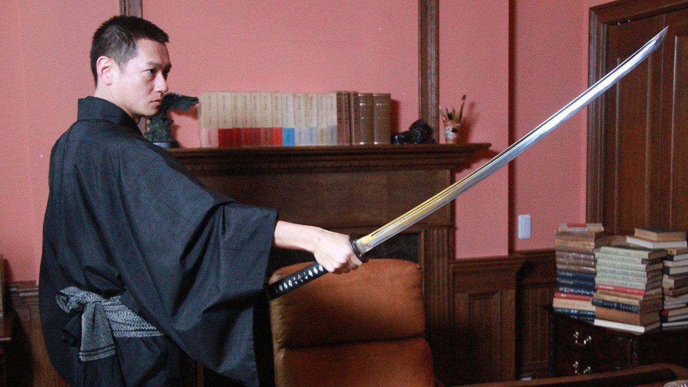 11.25 The Day He Chose His Own Fate 2012 movie scene