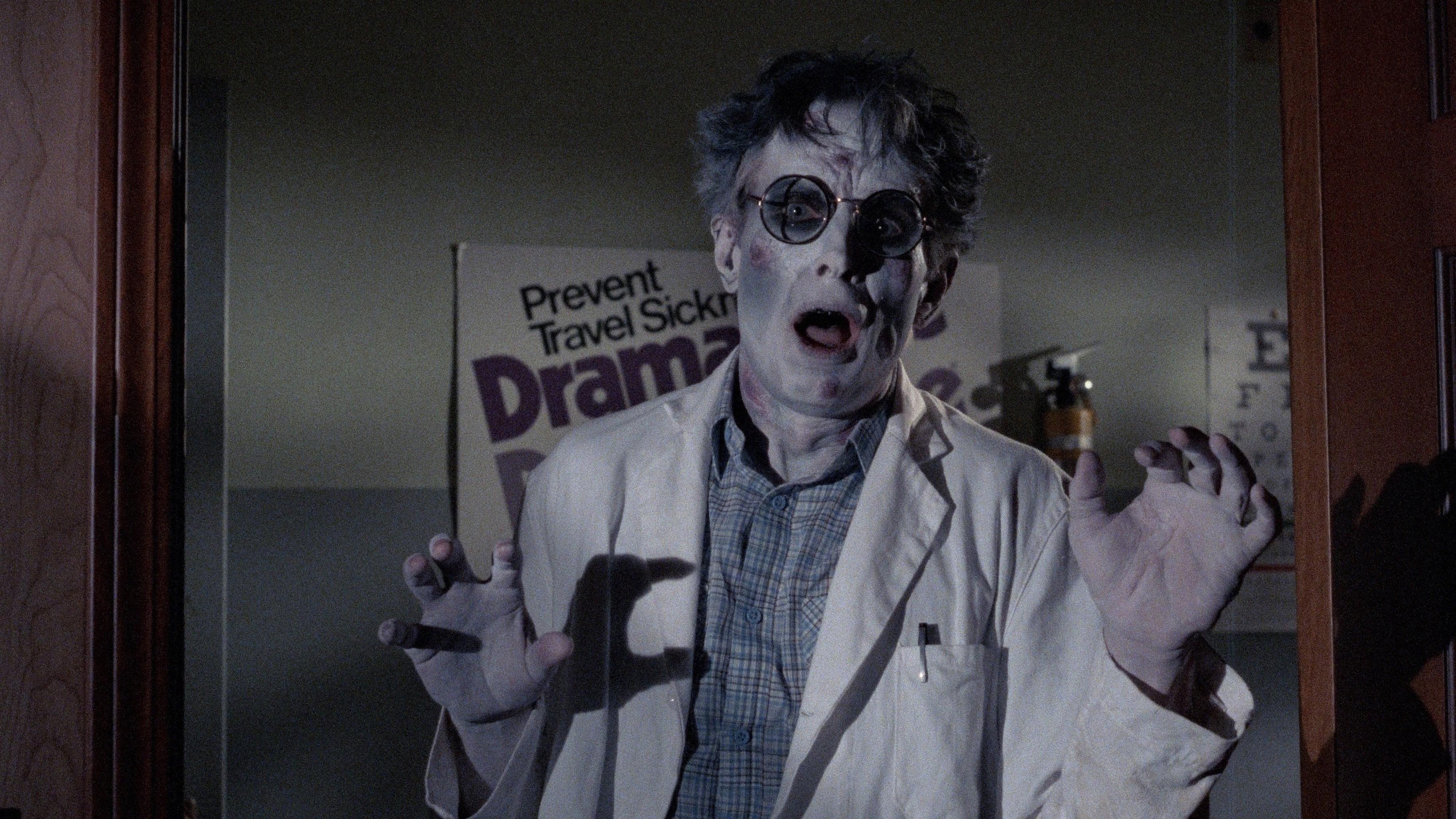 Night Shadows 1984 movie scene