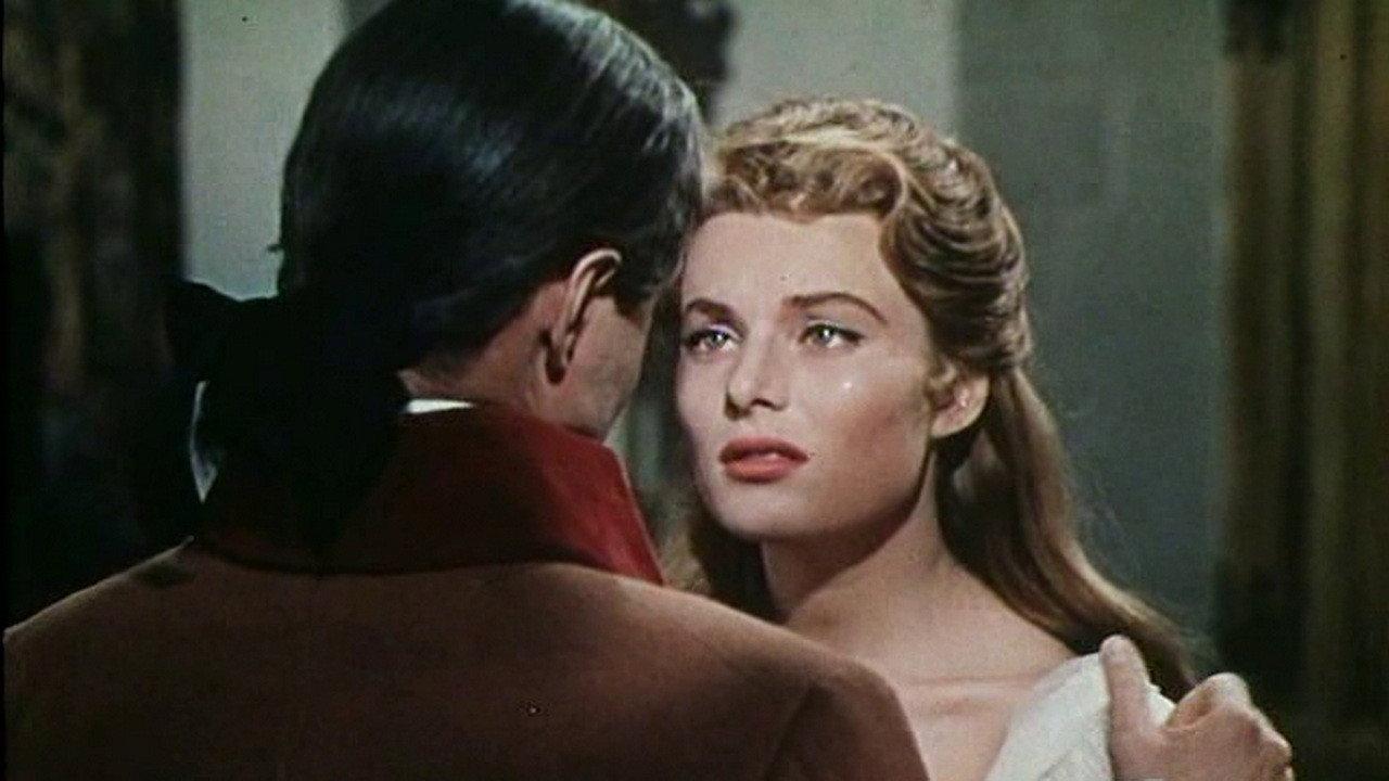 Dangerous Exile 1957 movie scene
