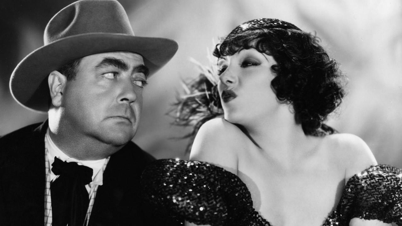 The Half-Naked Truth 1932 movie scene
