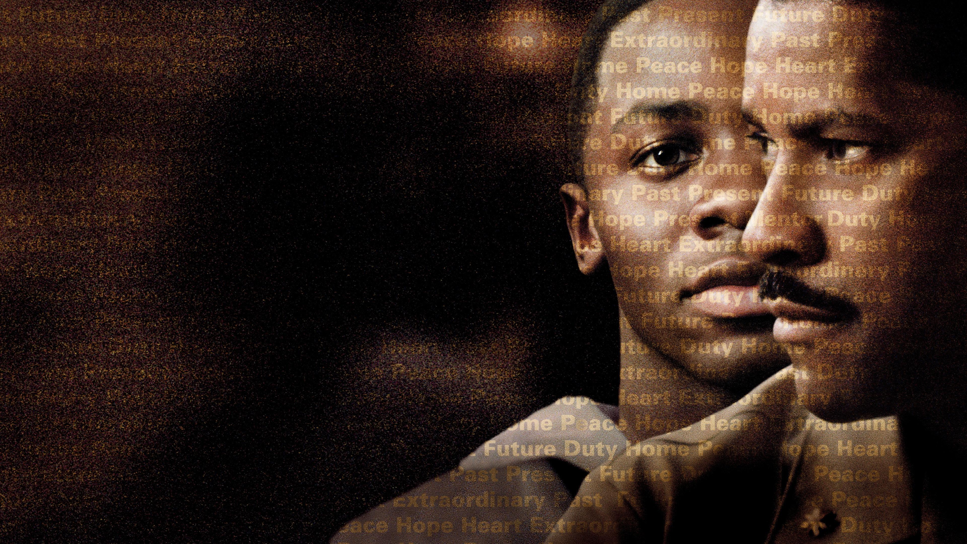 Antwone Fisher 2002 movie scene