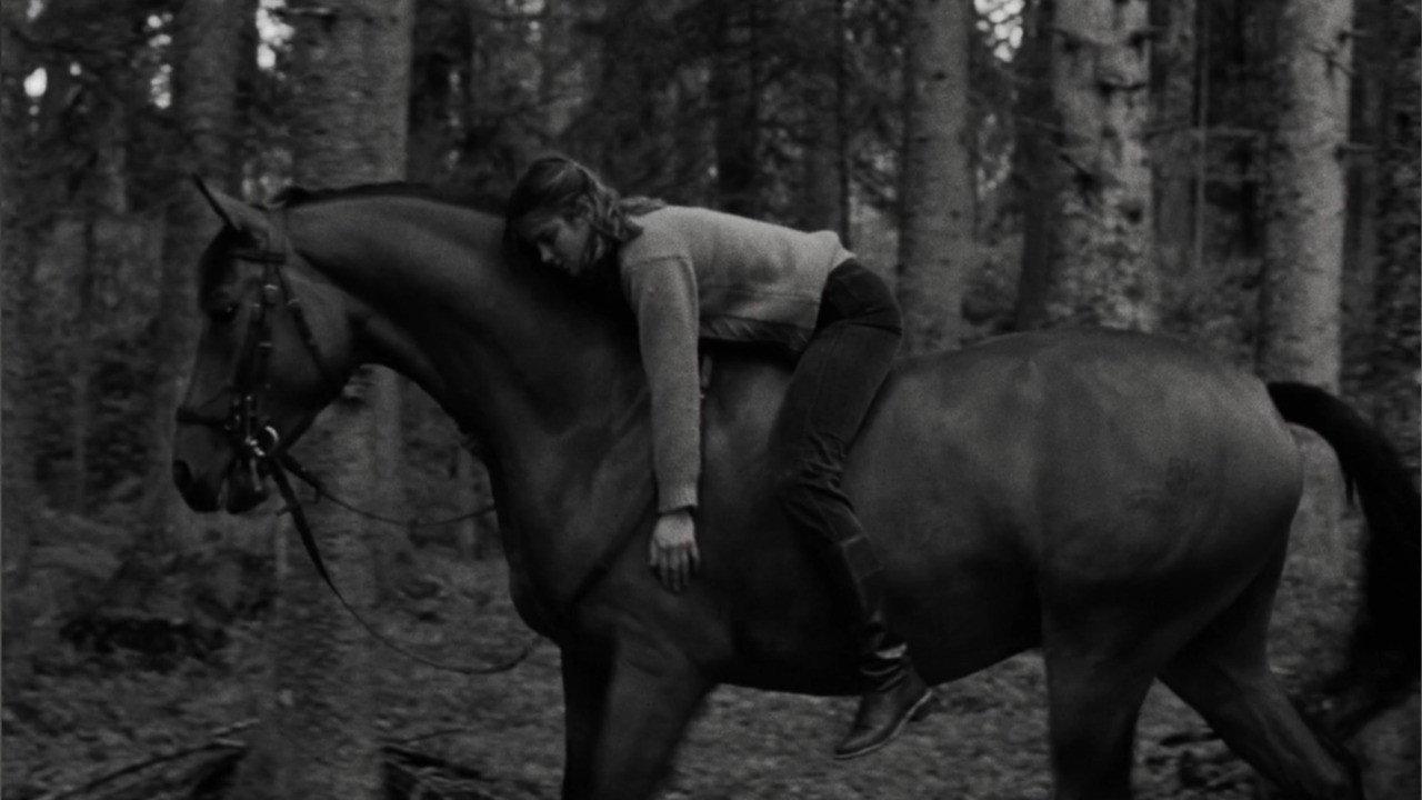 The Unburdening 1983 movie scene