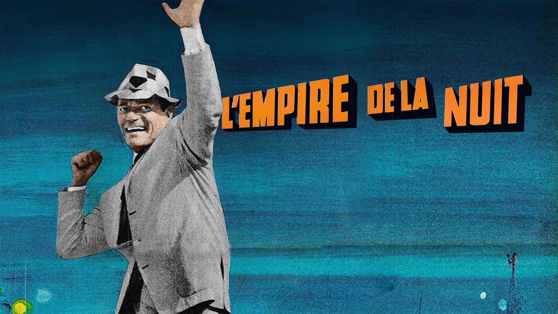 The Empire of Night 1962 movie scene