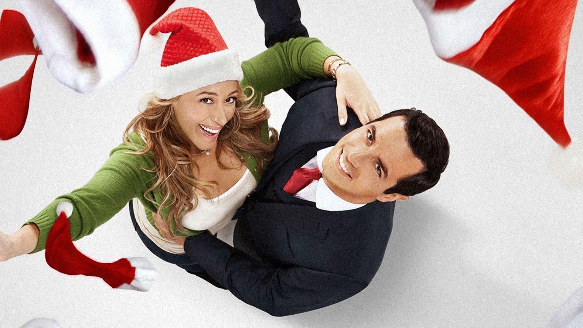 Hats Off to Christmas! 2013 movie scene