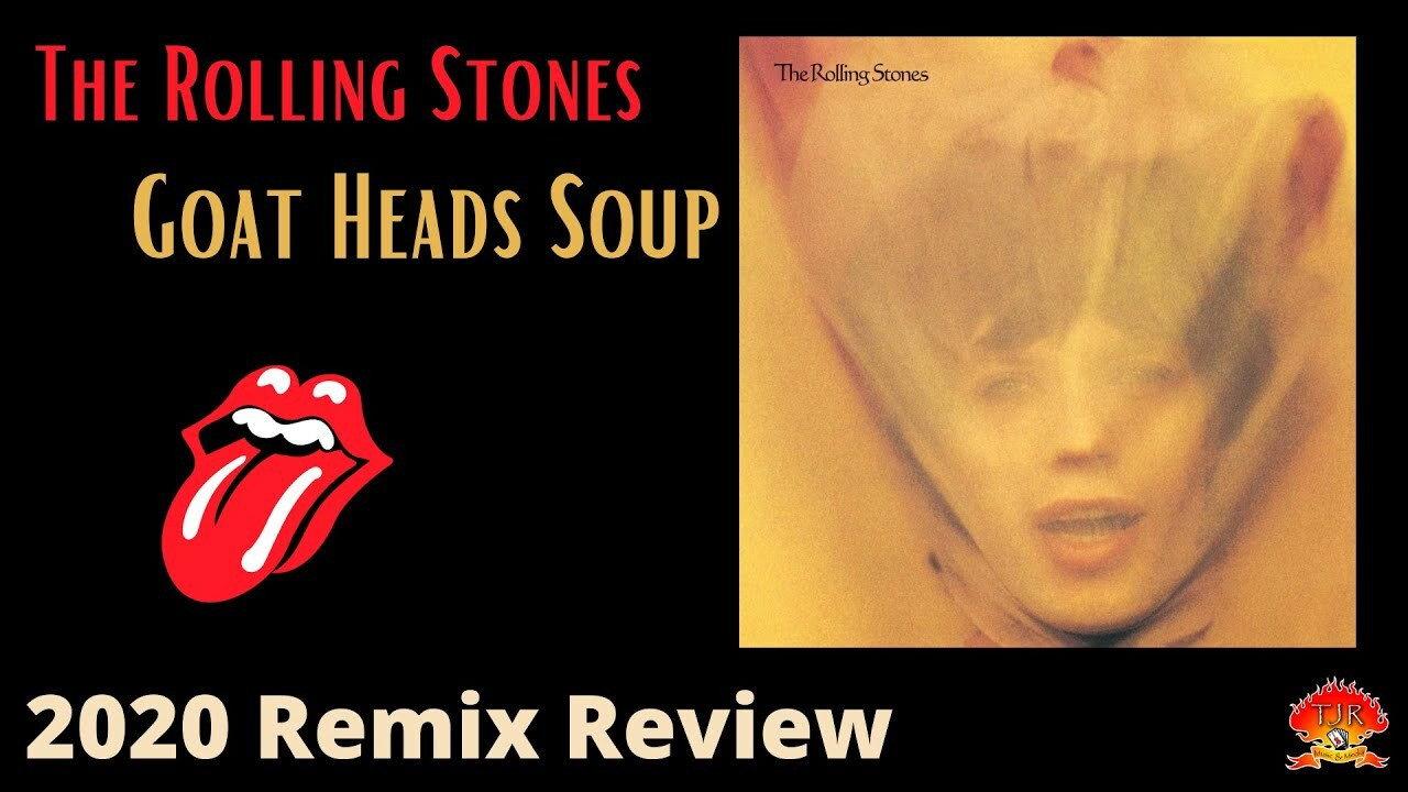 The Rolling Stones - Goats Head Soup 1973 movie scene
