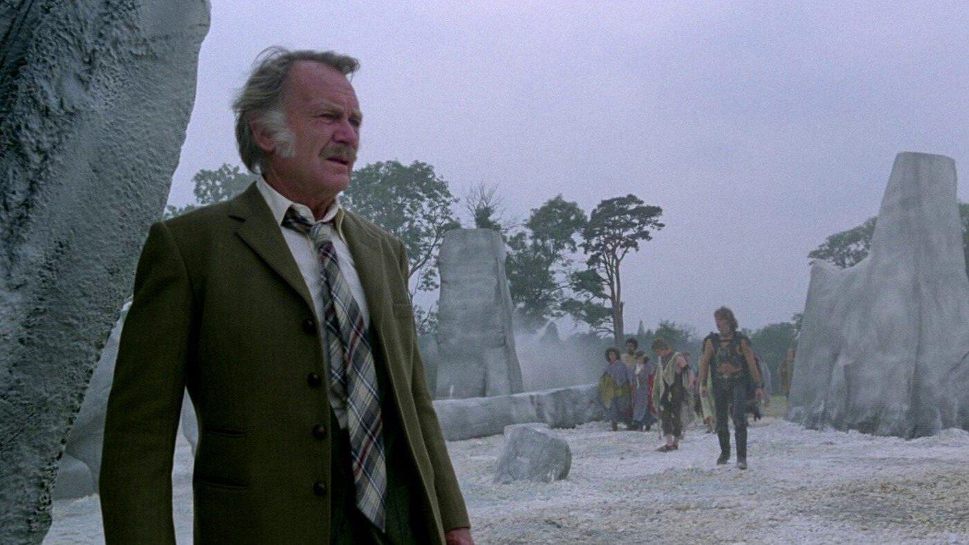 The Quatermass Conclusion 1979 movie scene