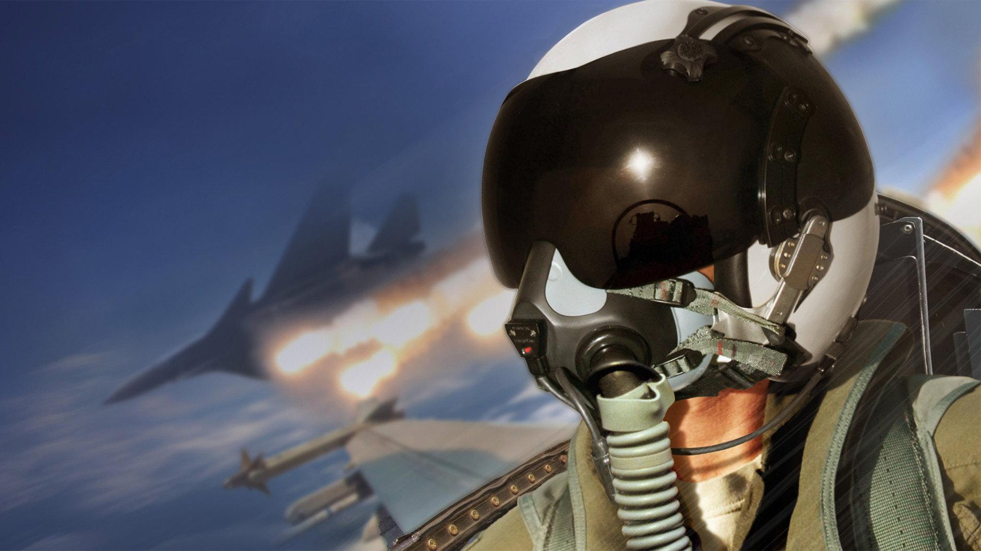 The Real Top Gun 2022 movie scene