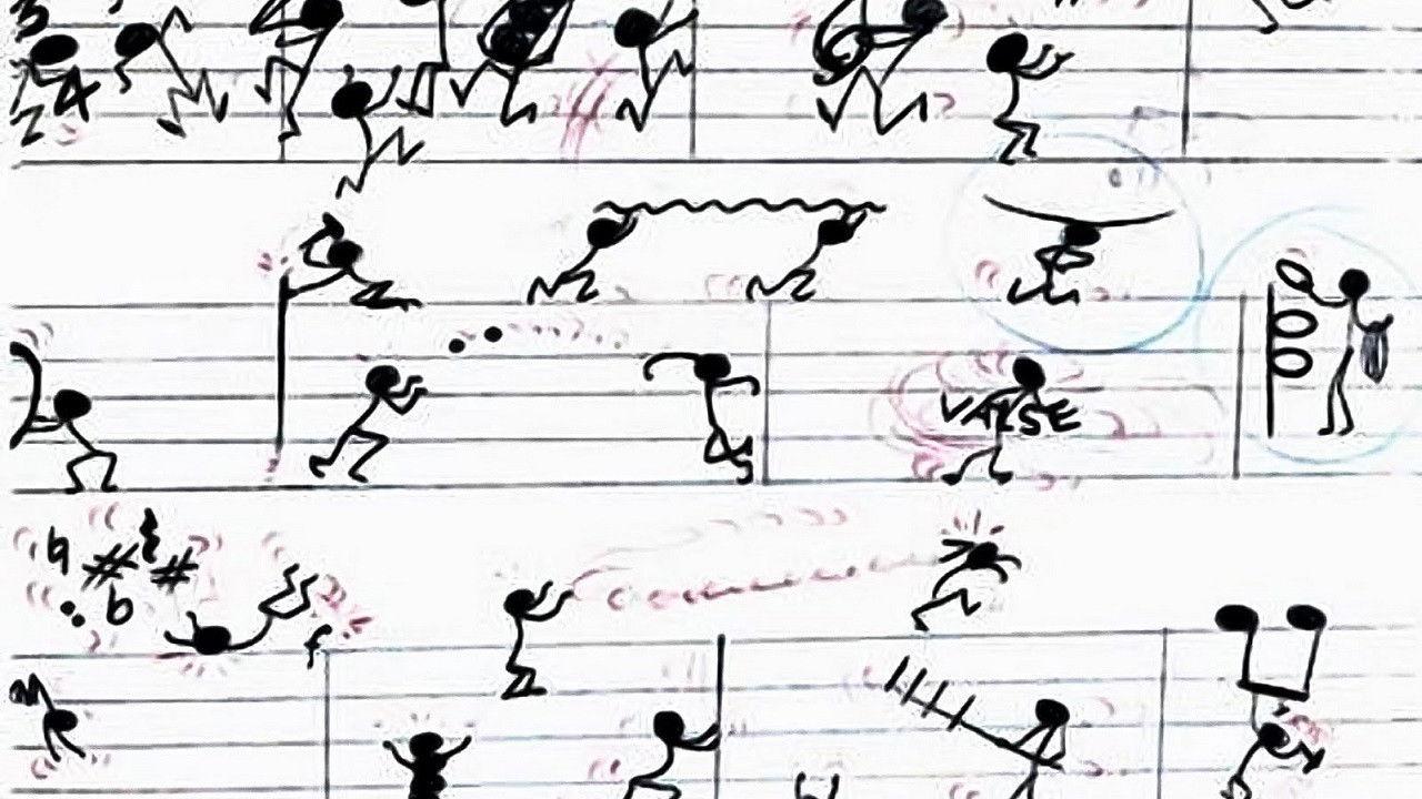 High Note 1960 movie scene