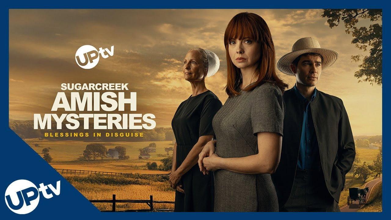 Sugarcreek Amish Mysteries: Blessings in Disguise 2025 movie scene