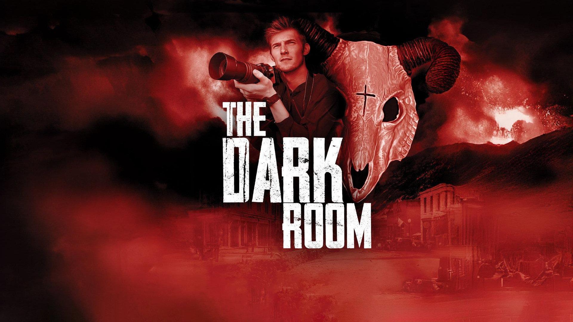 The Dark Room 2023 movie scene