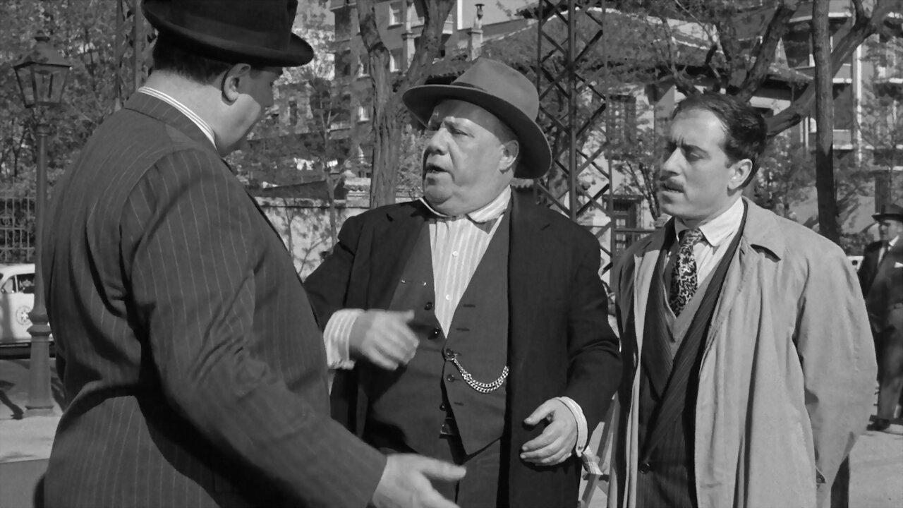 Streetcar for Sale 1959 movie scene