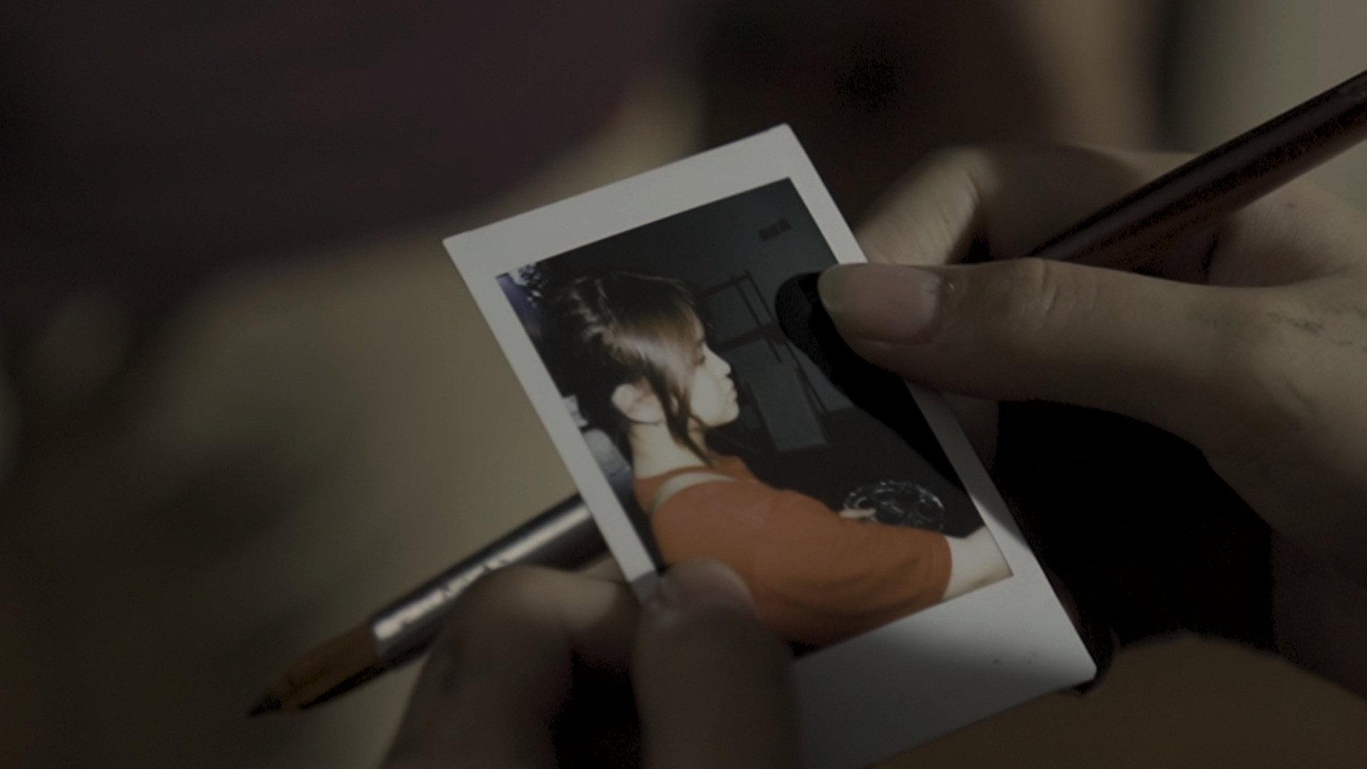 Gallery of Hearts 2023 movie scene