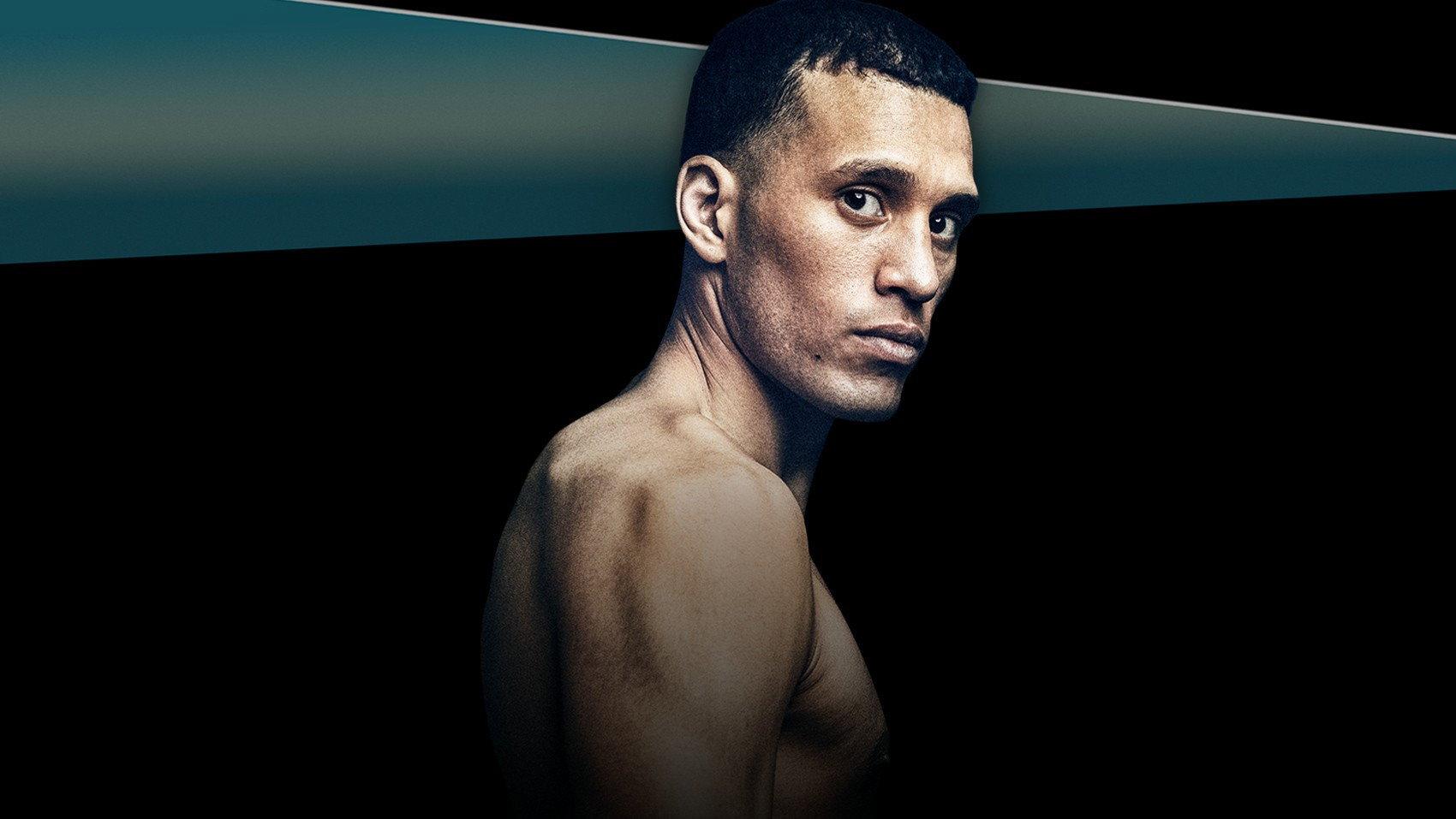 David Benavidez vs. Kyrone Davis 2021 movie scene