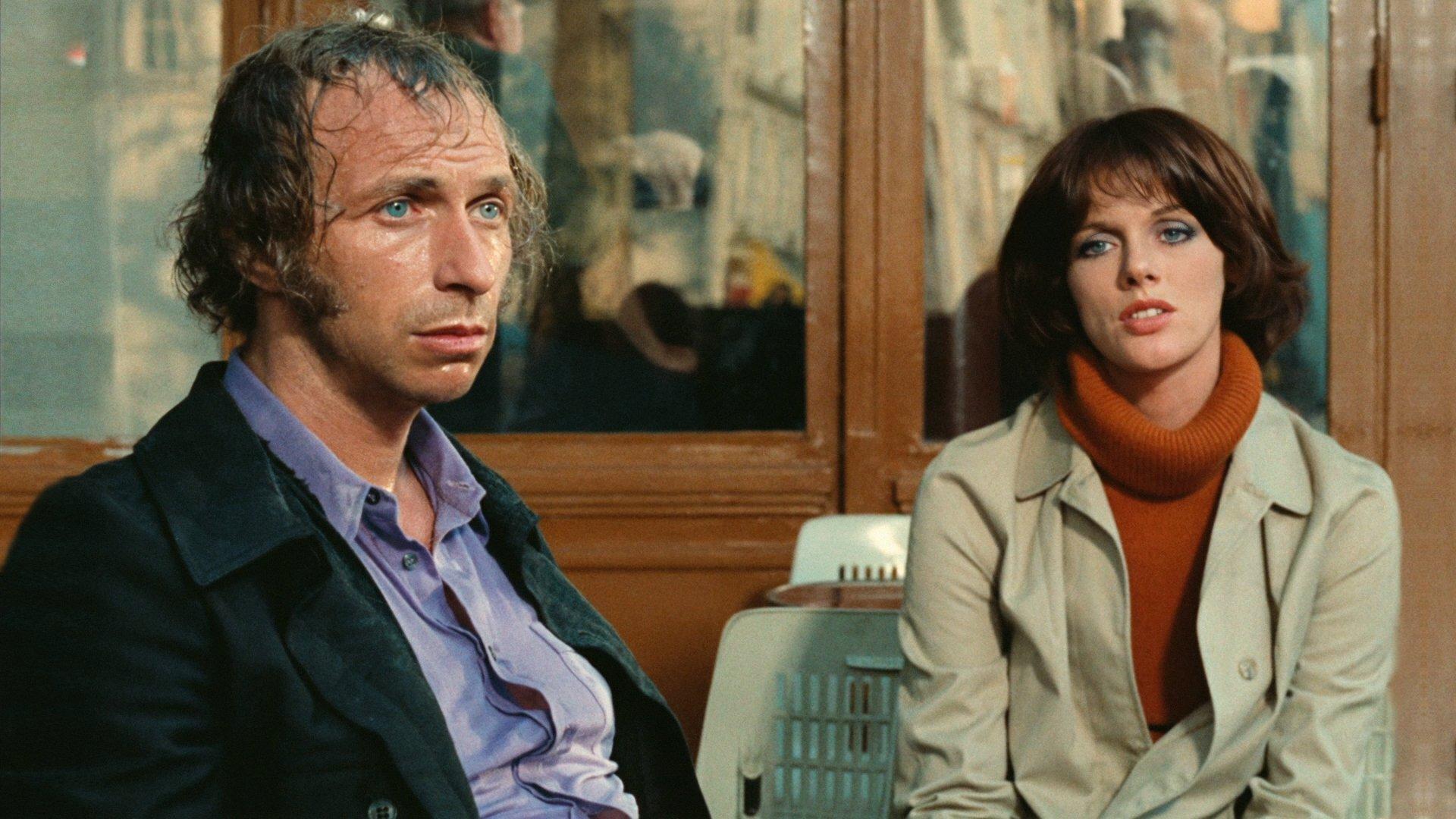 The Troubles of Alfred 1972 movie scene