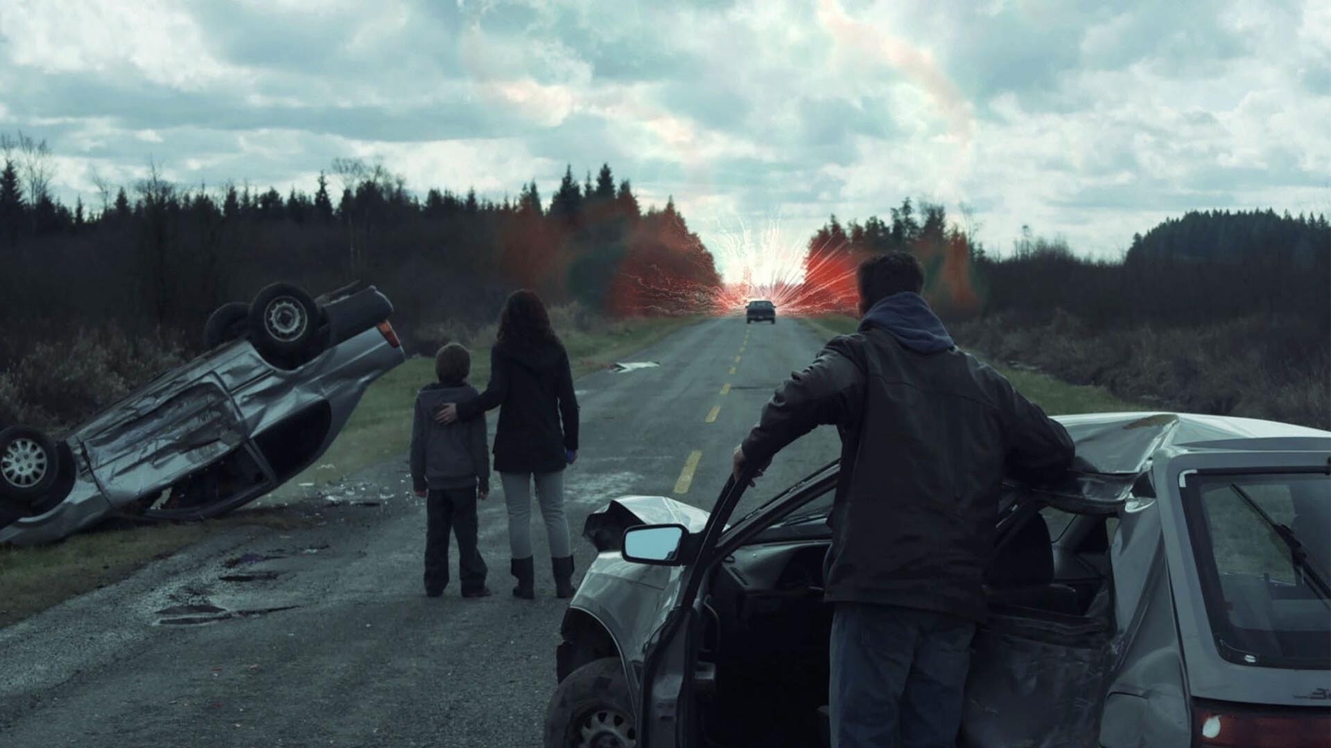 The 12 Disasters of Christmas 2012 movie scene