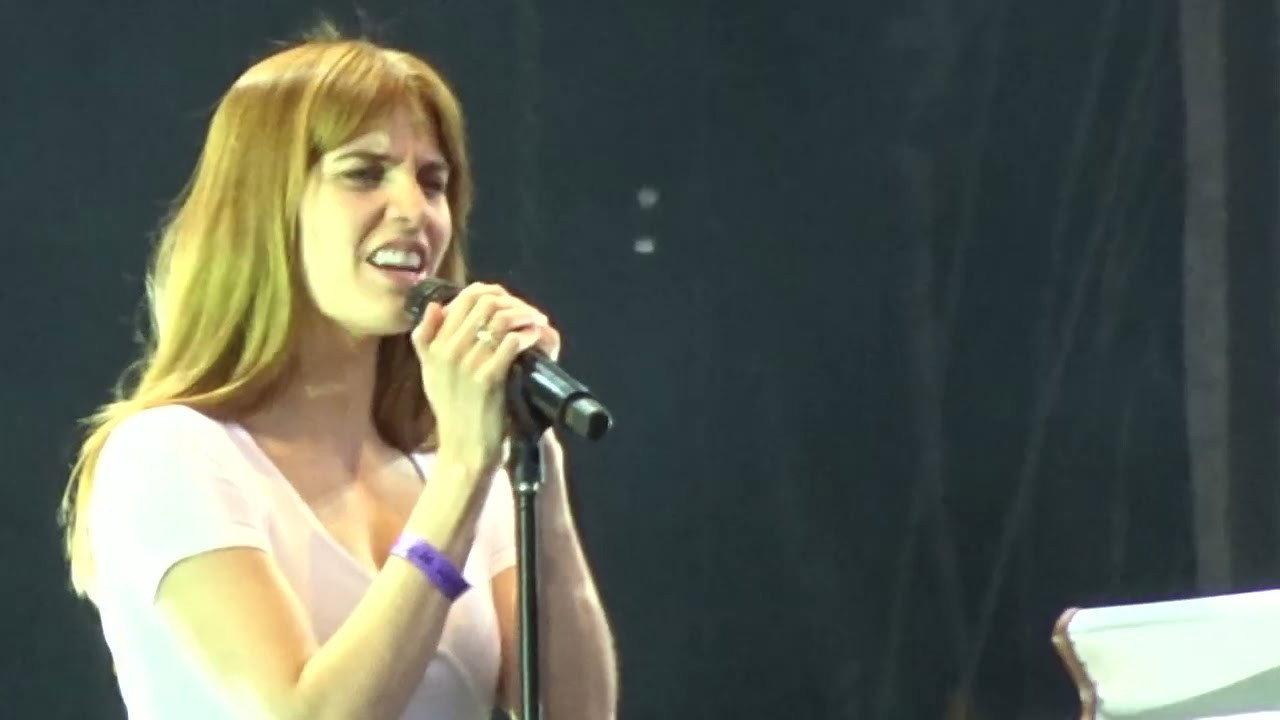 London Grammar - Rock en Seine 2022 2022 movie scene
