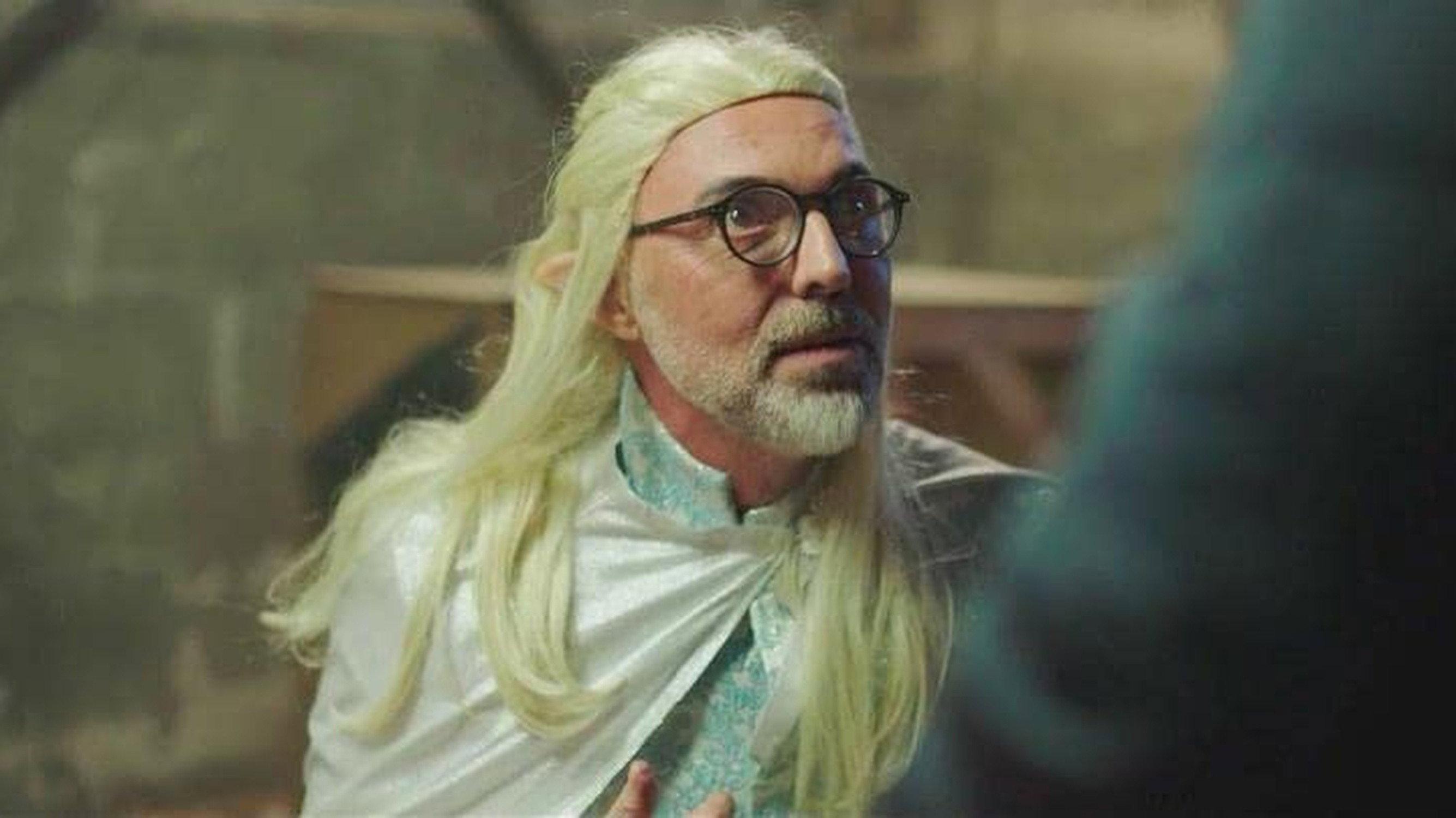 Acayip 2021 movie scene