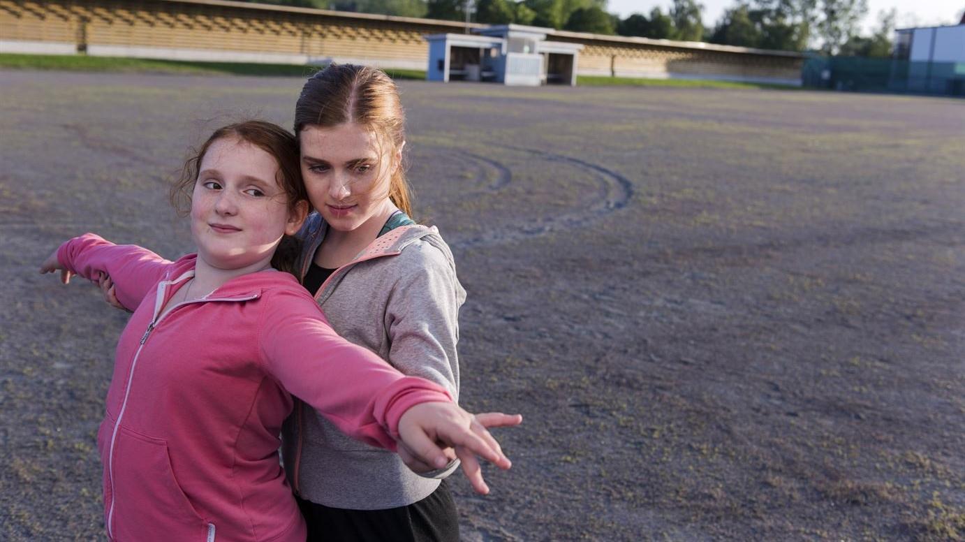 My Skinny Sister 2015 movie scene