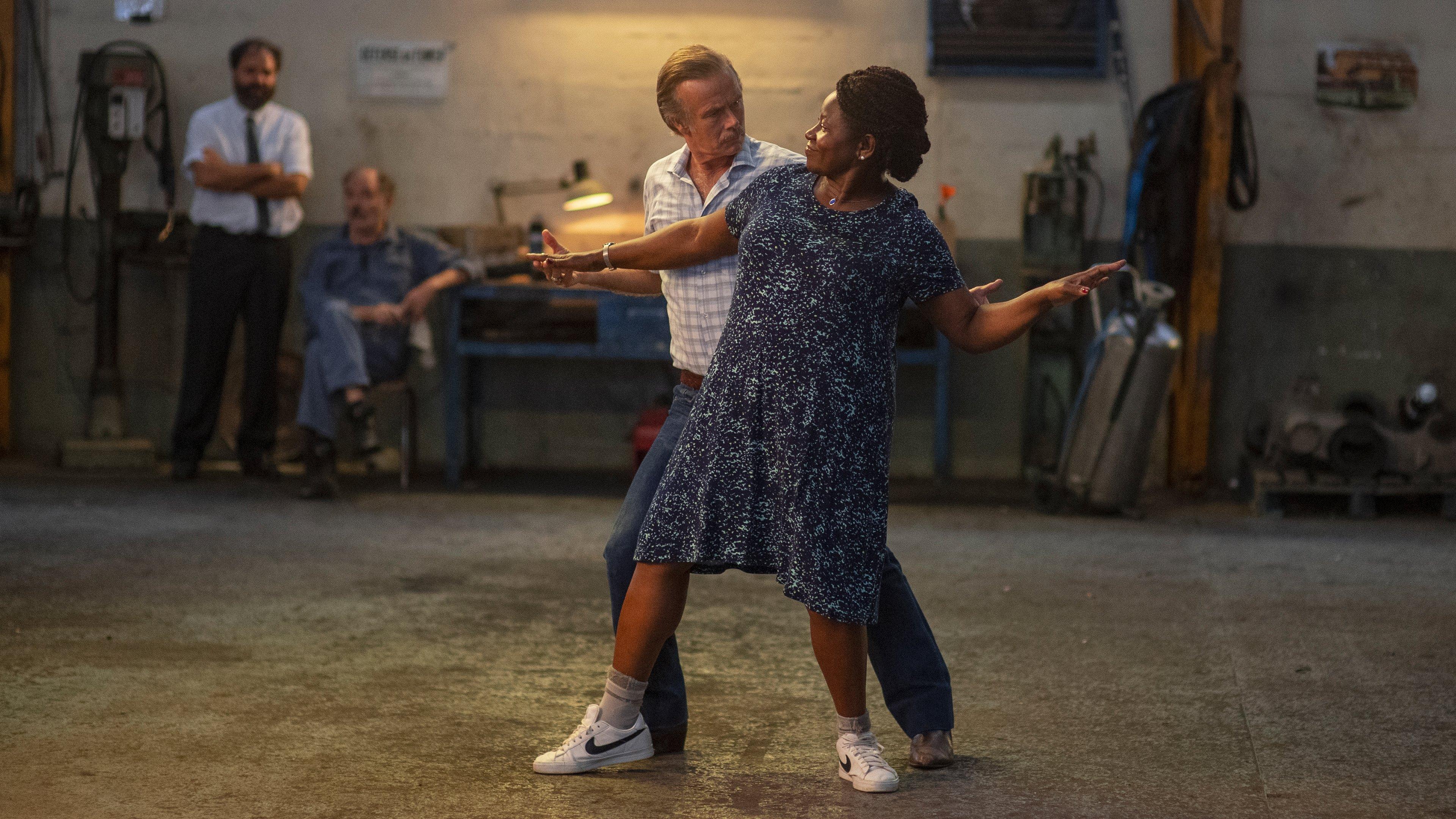 Rumba Therapy 2022 movie scene