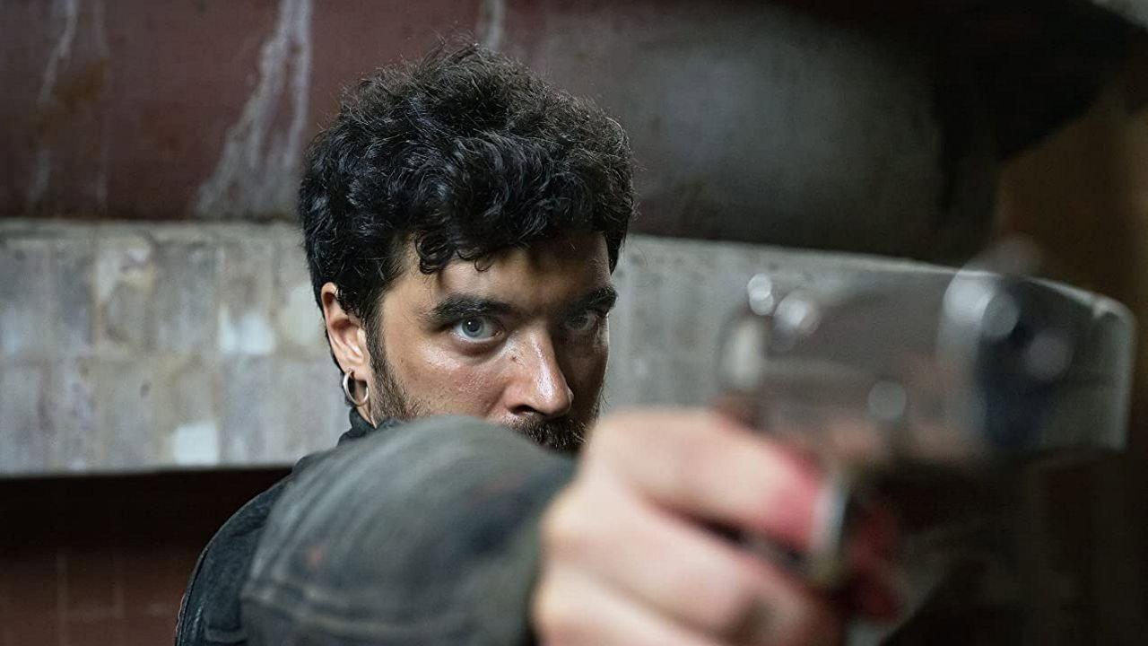 La guerra di Cam 2020 movie scene