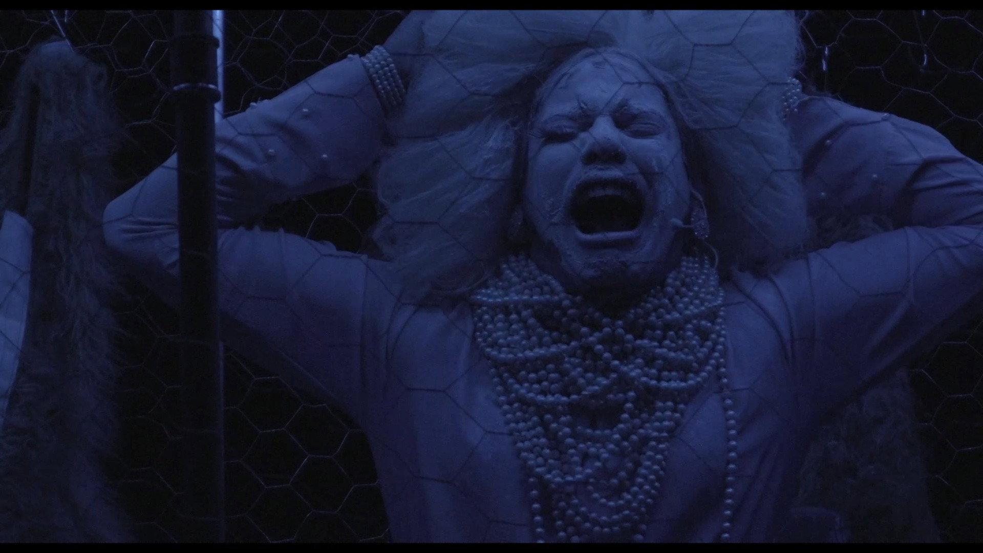 Who Is Afraid? 2022 movie scene