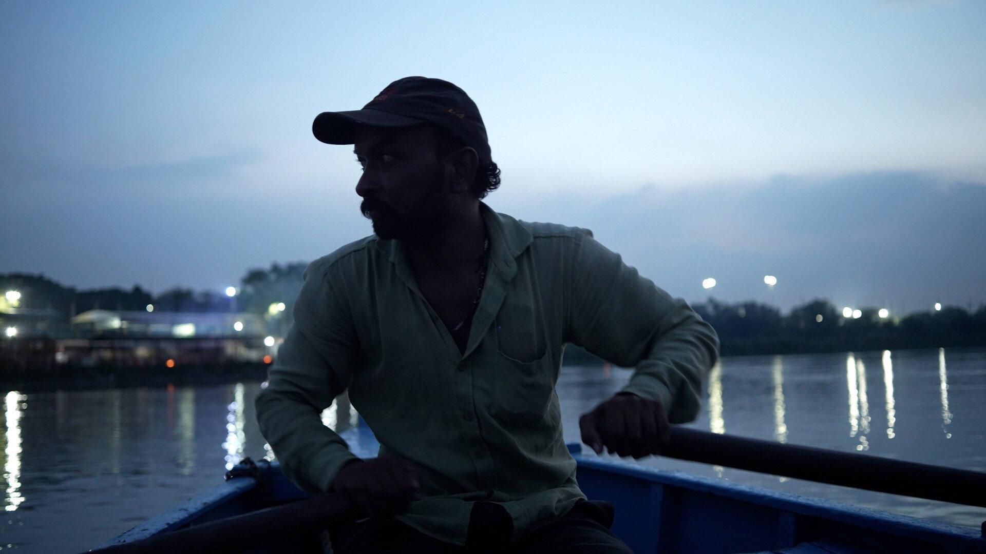 Jamna - The River Story 2023 movie scene