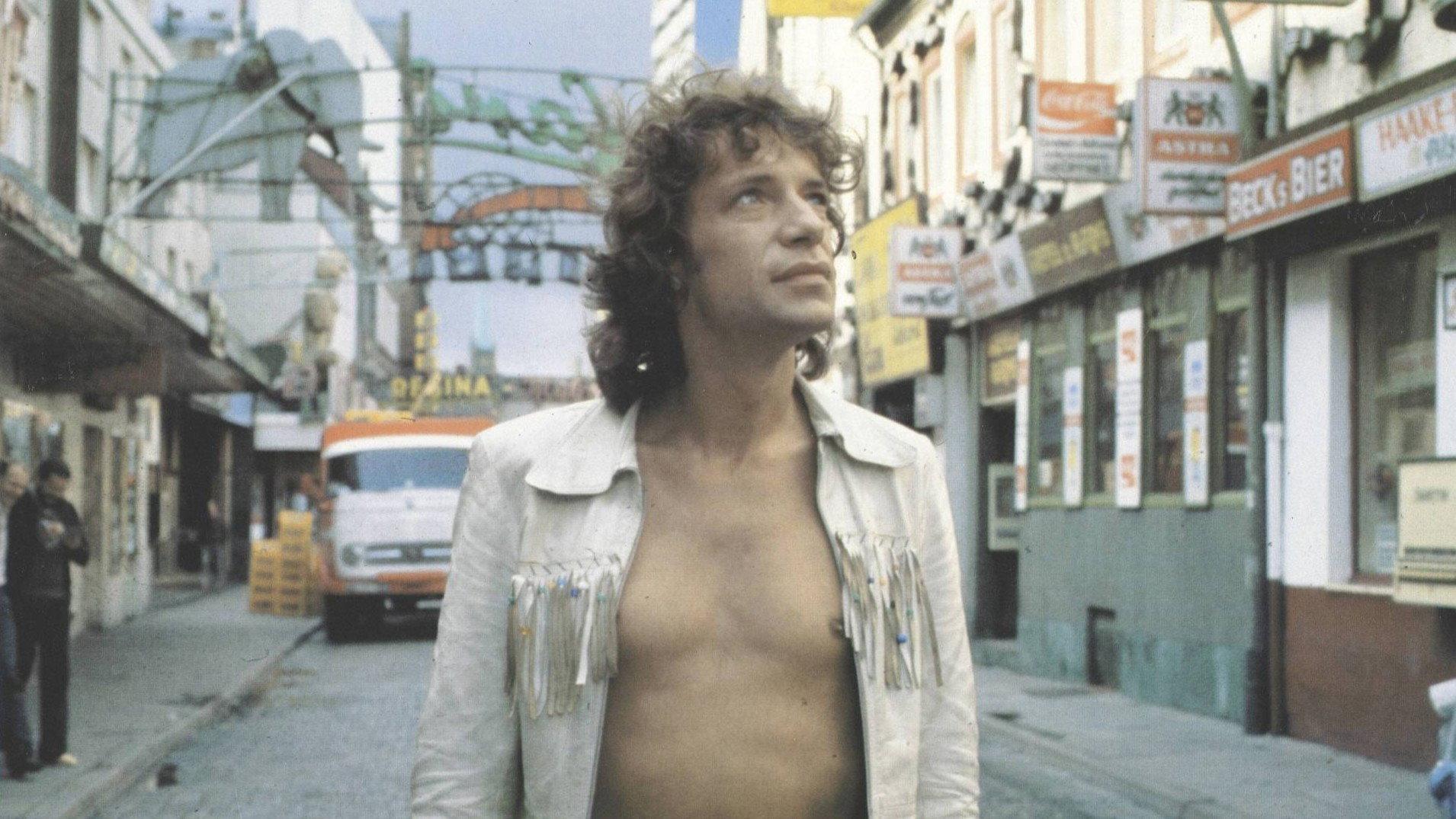 Gibbi West Germany 1980 movie scene