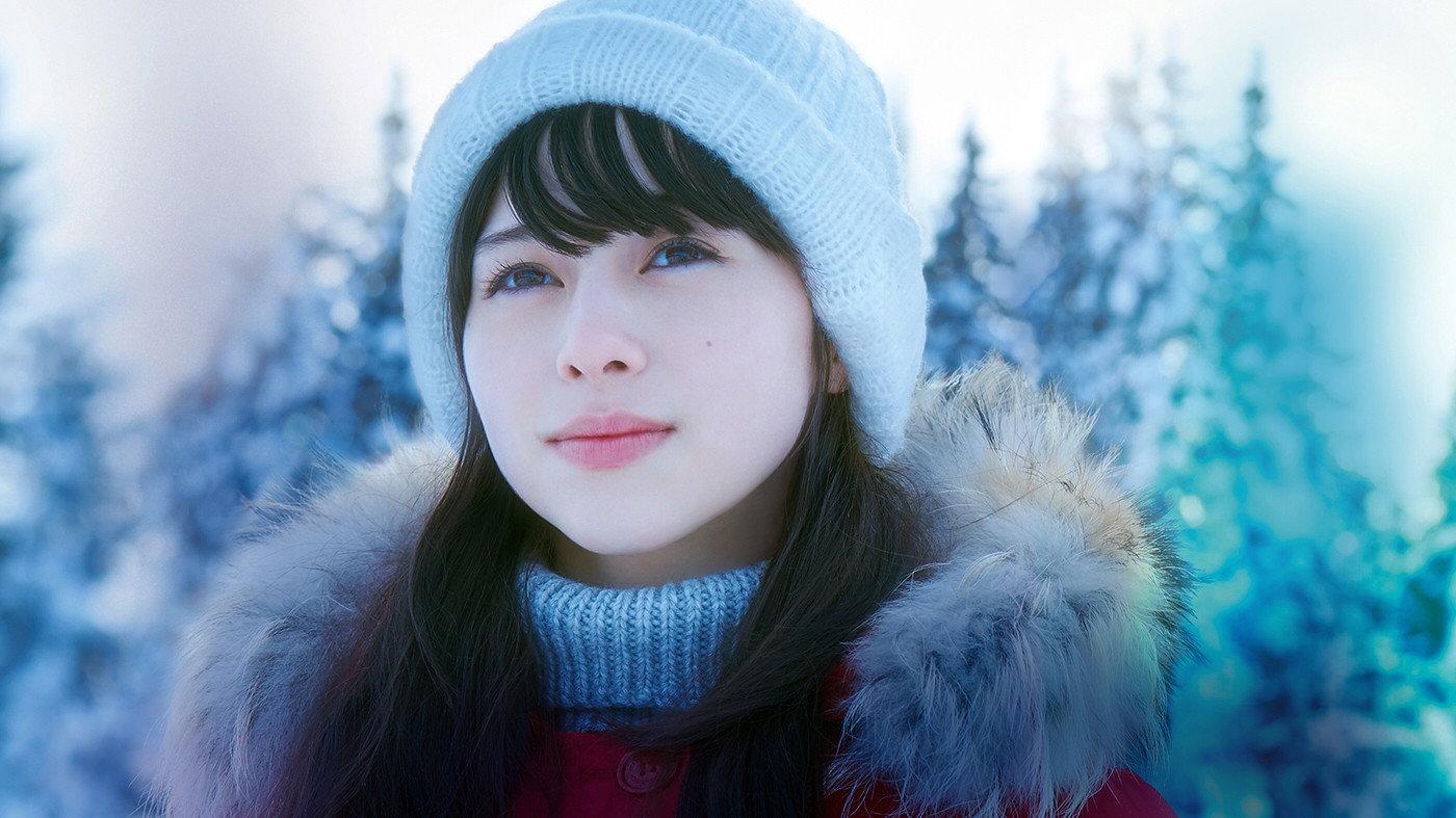 Snow Flower 2019 movie scene