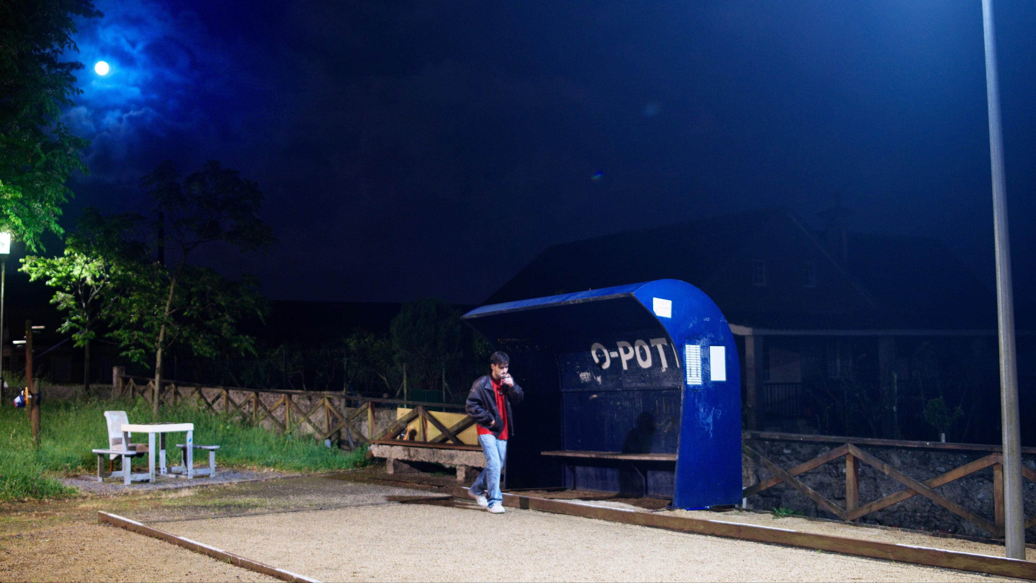 Vigilia 2025 movie scene