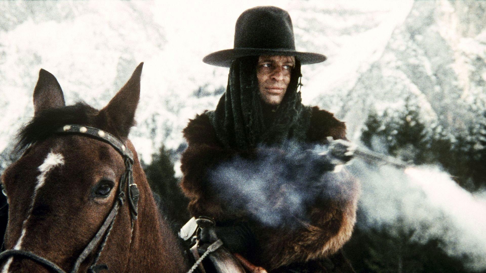 The Great Silence 1968 movie scene