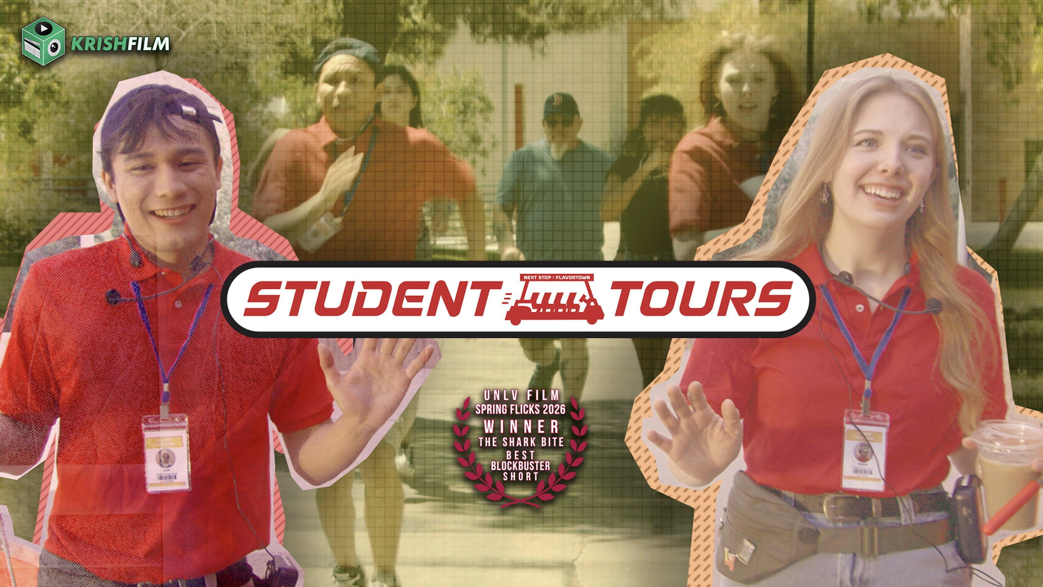 Student Tours 2026 movie scene
