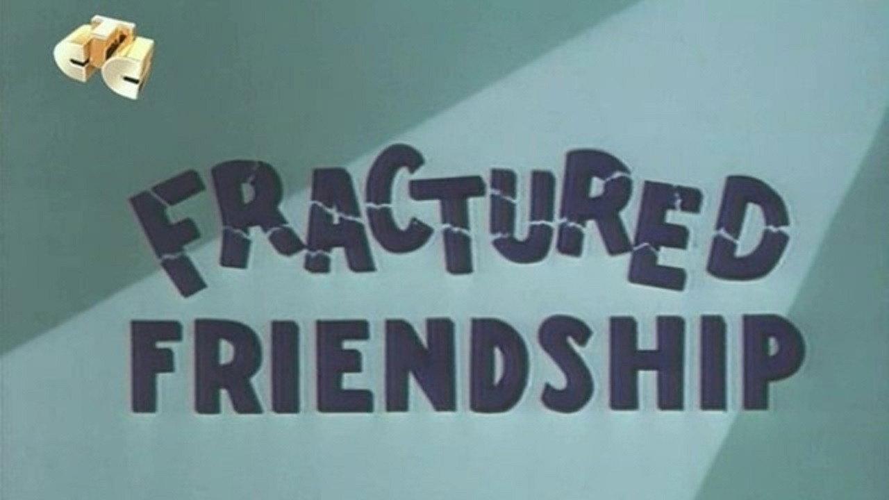 Fractured Friendship 1965 movie scene