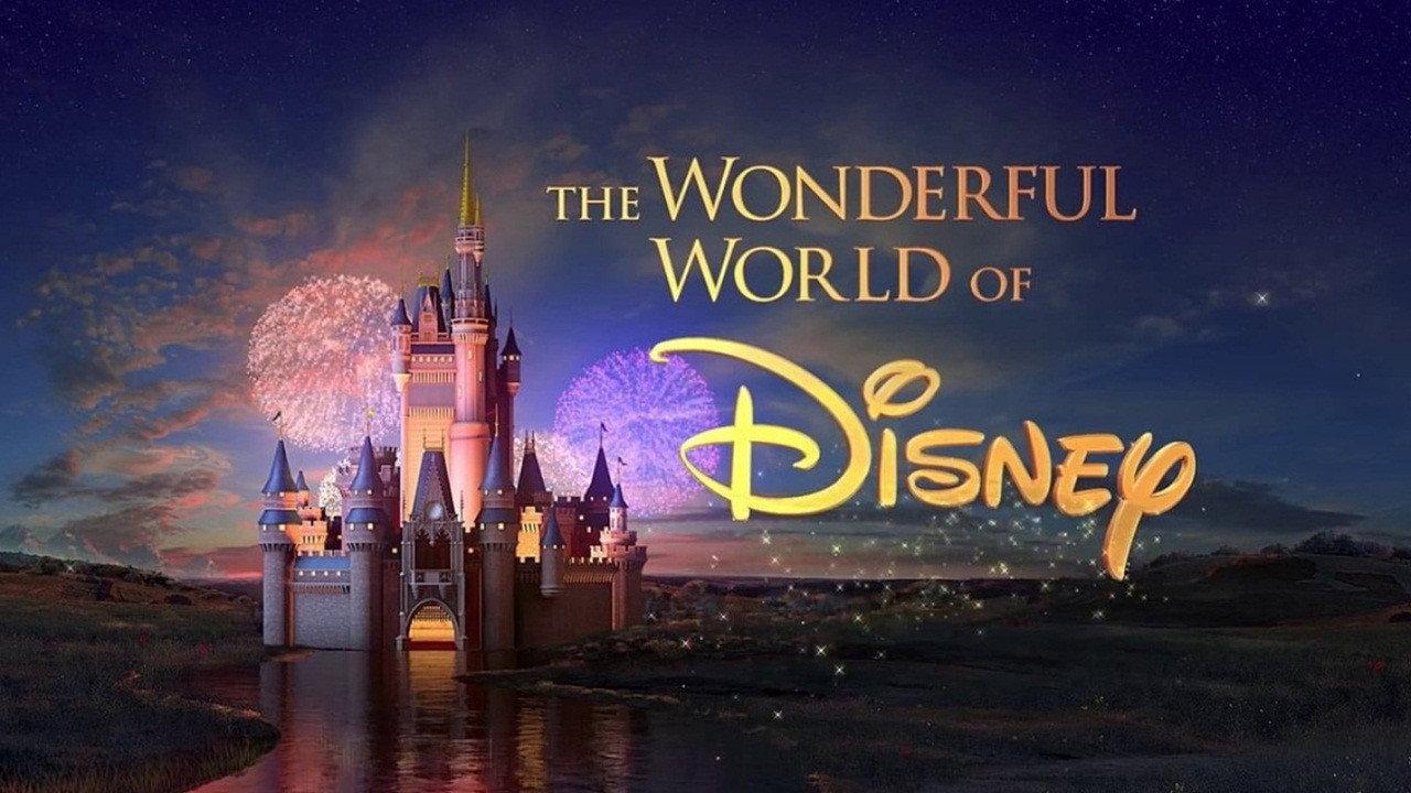 The Wonderful World of Disney: Magical Holiday Celebration 2019 movie scene
