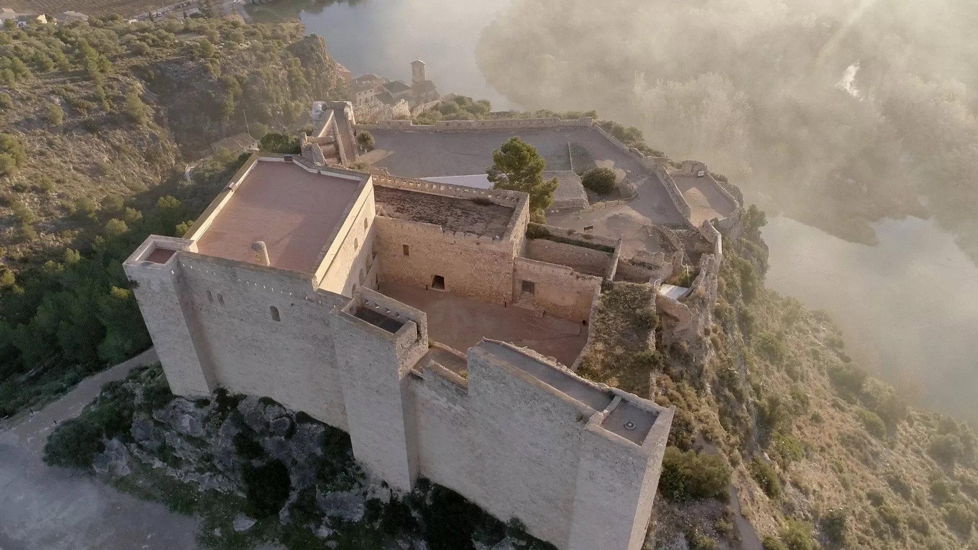 Amazing Engineering: Knights Templar Castles 2022 movie scene