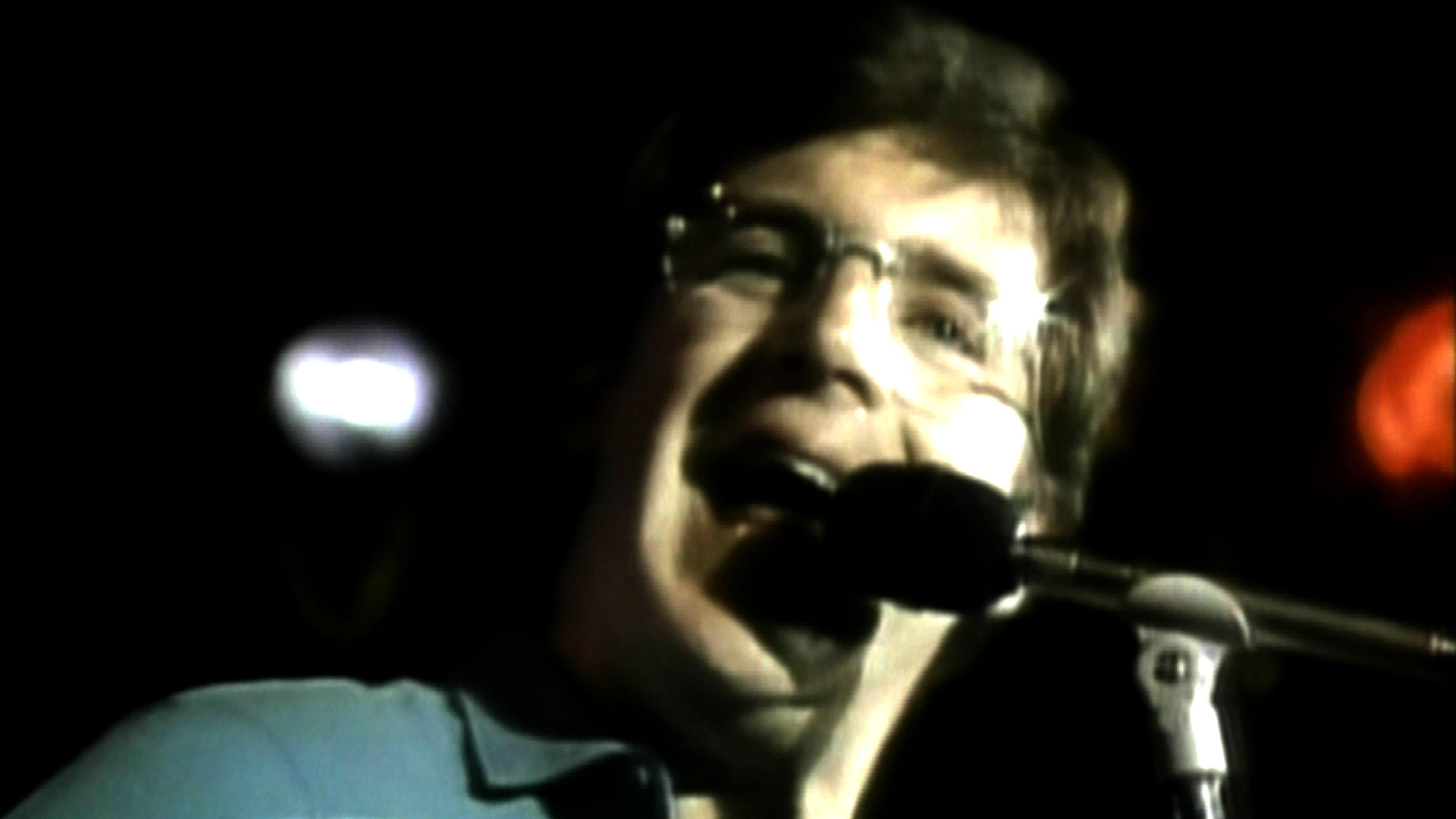 John Sebastian - Live at Iowa State University 2008 movie scene