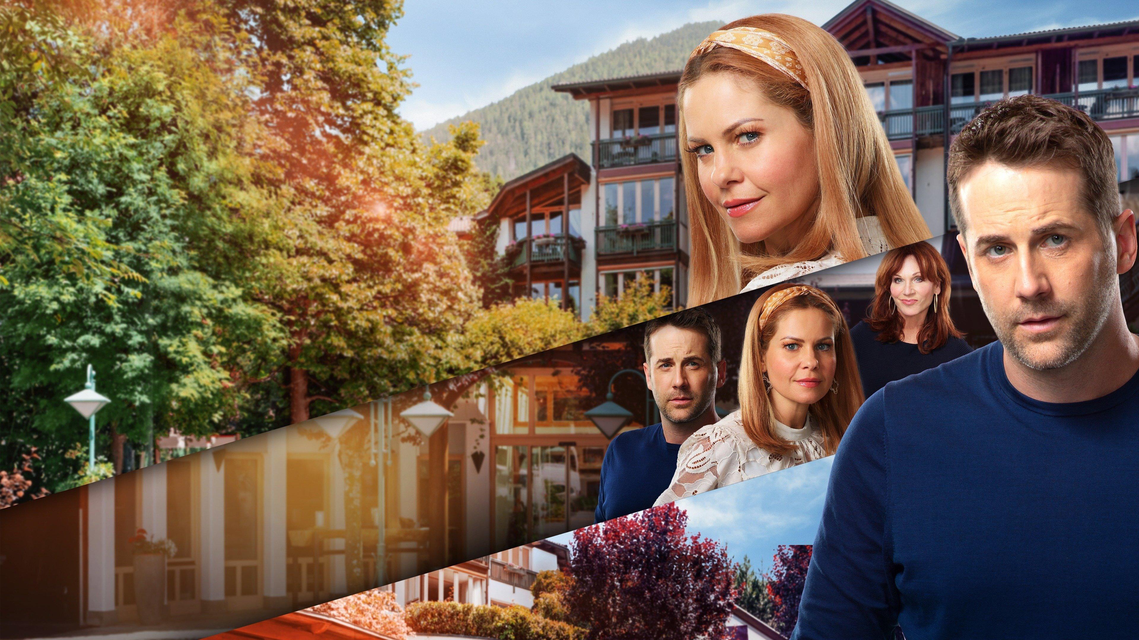 Aurora Teagarden Mysteries: Reunited and It Feels So Deadly 2020 movie scene
