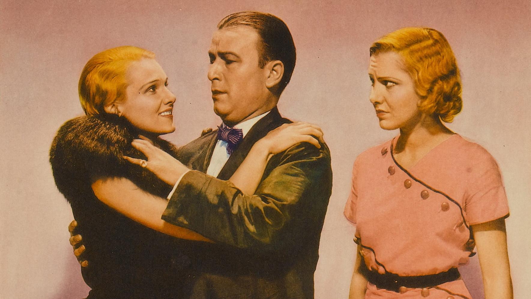 Ex-Bad Boy 1931 movie scene