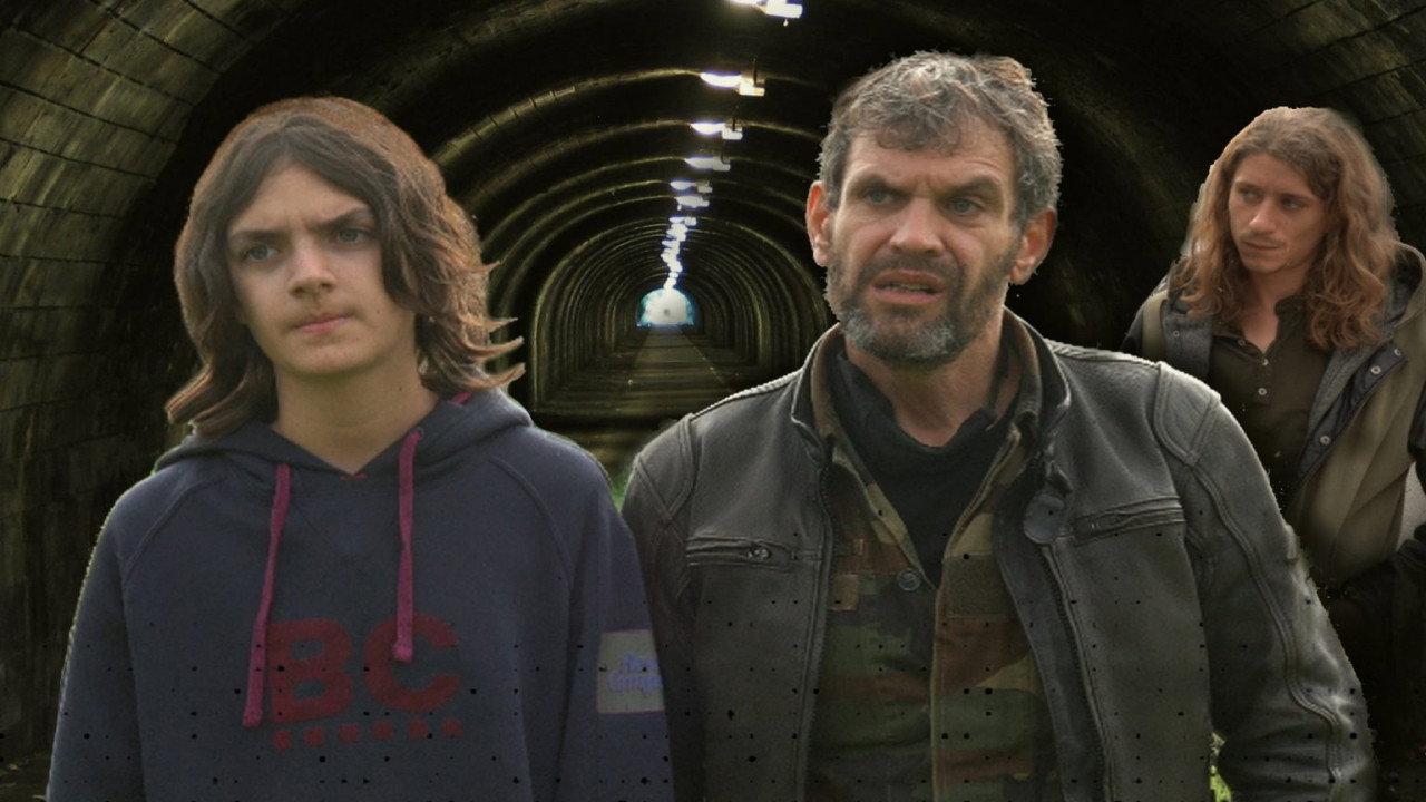 Covid-19: Imbavagliati 2021 movie scene