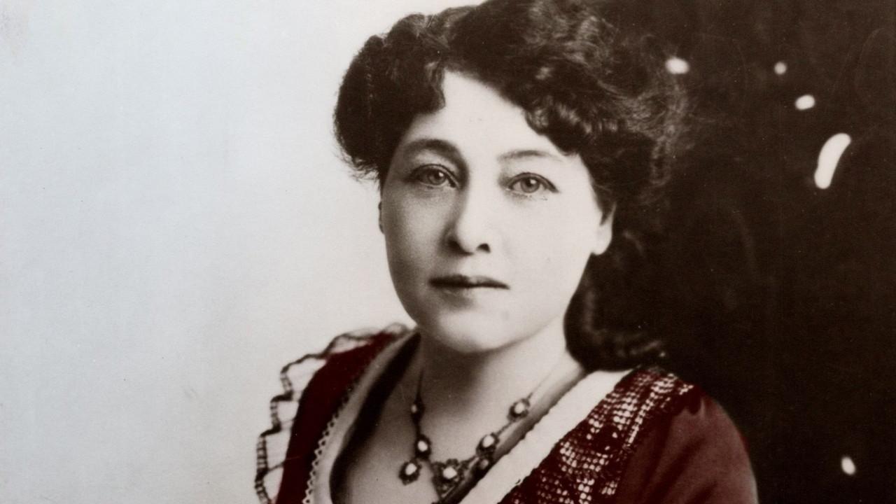 Alice Guy, the First Female Filmmaker 2021 movie scene