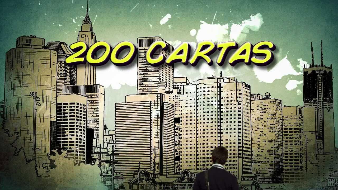 200 Cartas 2013 movie scene