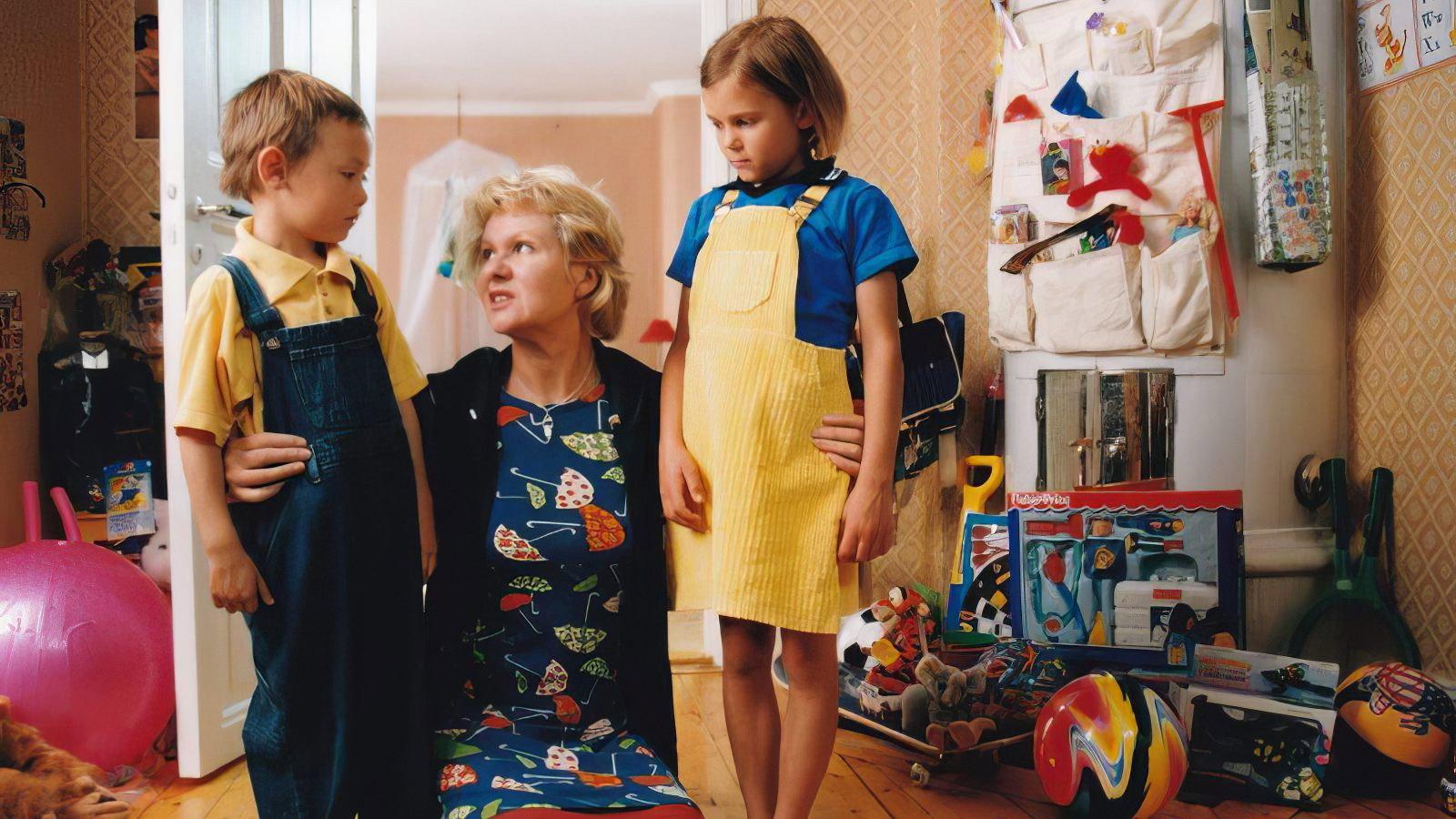 Mamy Blue 2000 movie scene