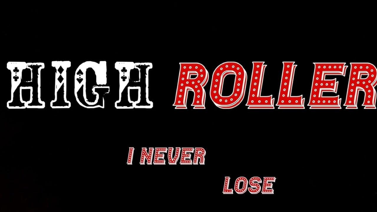 High Roller 2023 movie scene