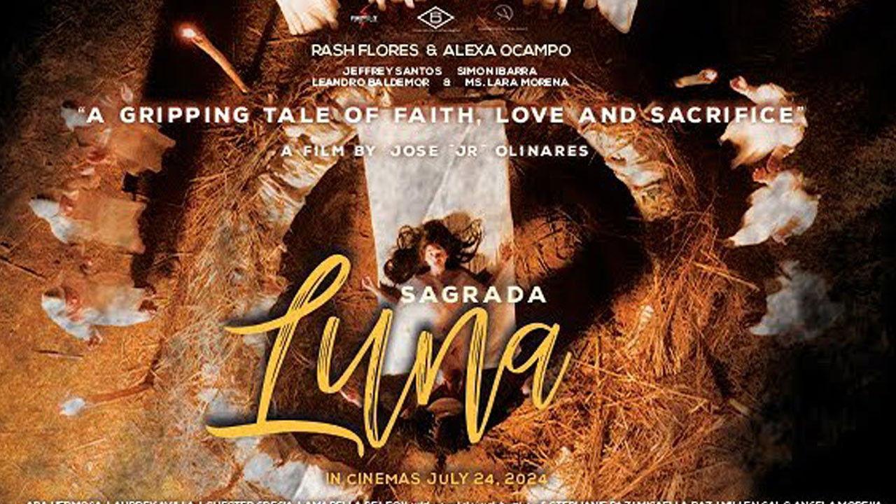Sagrada Luna 2024 movie scene