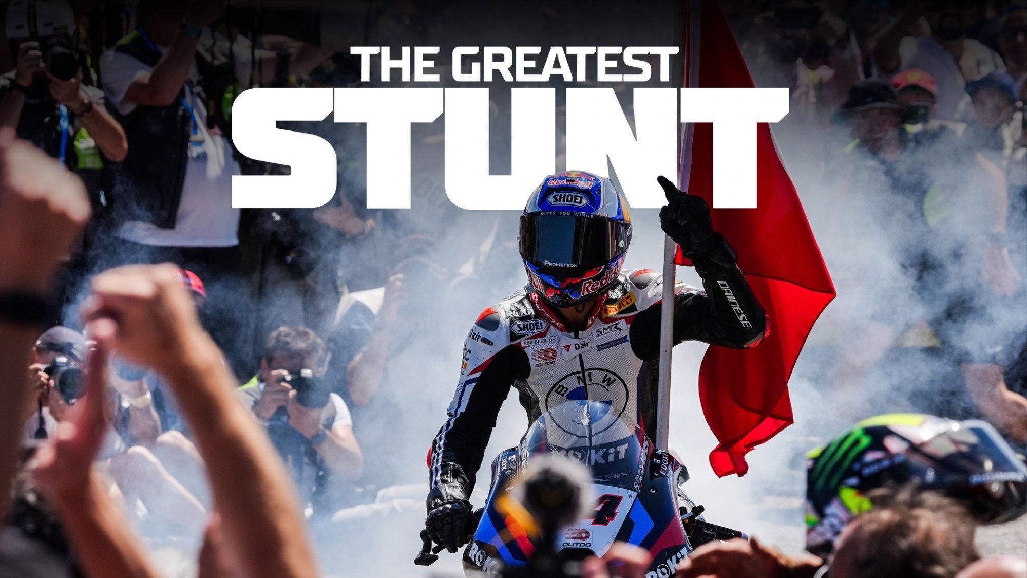 Toprak Razgatlioglu: The Greatest Stunt 2025 movie scene