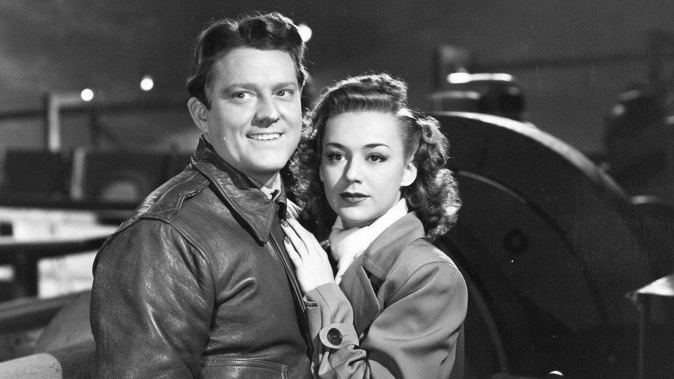 Man from Frisco 1944 movie scene
