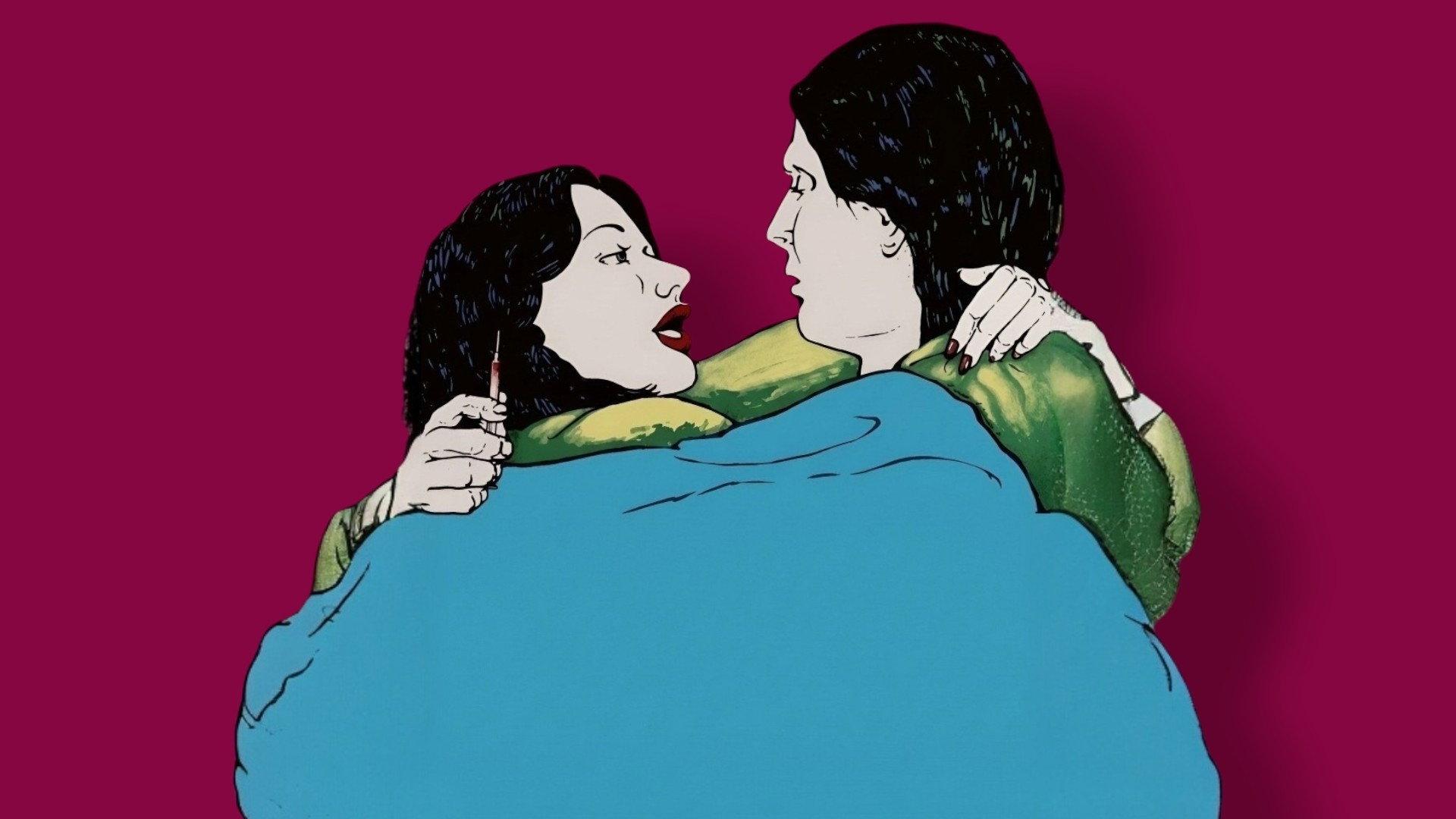 Toxic Love 1983 movie scene