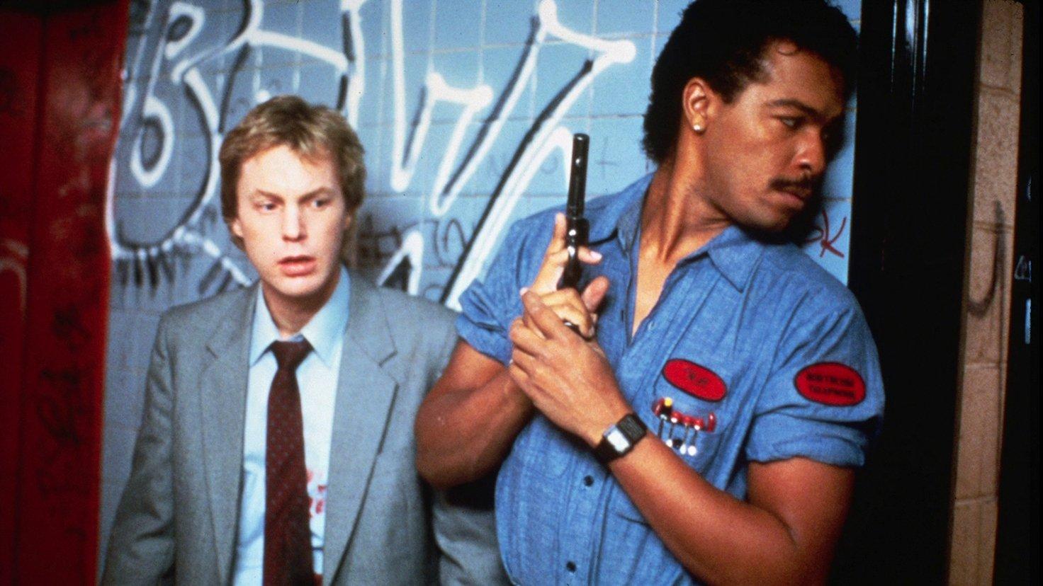 Enemy Territory 1987 movie scene
